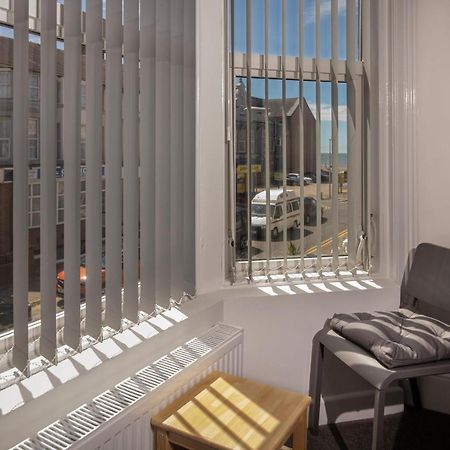 Jellyfish Apartments Blackpool Esterno foto