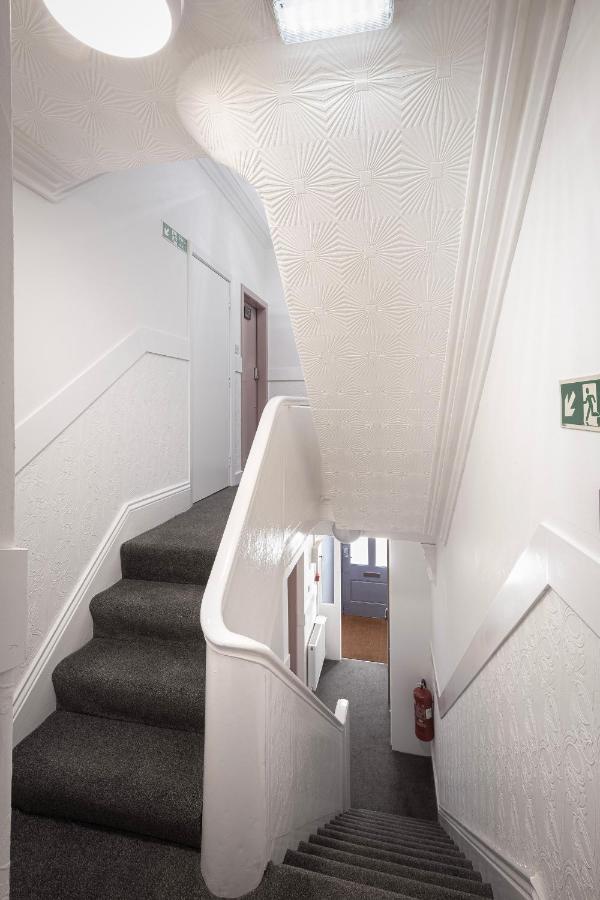 Jellyfish Apartments Blackpool Esterno foto